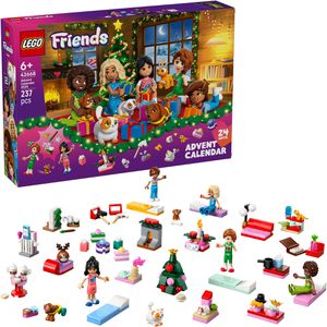 Adventskalender LEGO Friends, 42668, Jahr 2025