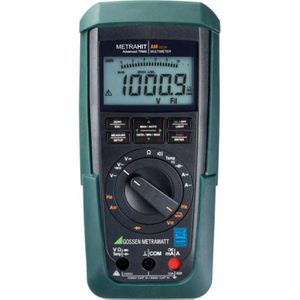 Produktbild für Multimeter Gossen-Metrawatt M243E, AM TECH+GH, digital, TRMS