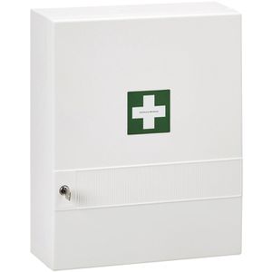 Verbandschrank Holthaus Famulus 66072, hängend, DIN 13169