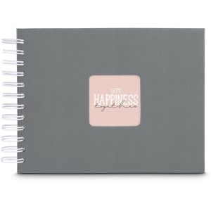 Produktbild für Fotoalbum Hama Fine Art 9836, Spiralalbum