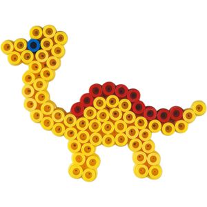 Produktbild für Bügelperlen Hama-Perlen 8742 Maxi, Dinosaurier