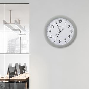 Produktbild für Wanduhr Technoline WT 8000, Kunststoff, analog, Funkuhr