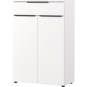 Produktbild für Aktenschrank Germania Mailand, 4369-84 aus Holz