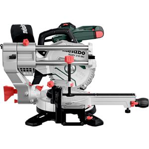 Produktbild für Kapp-Gehrungssäge Metabo KGSV 216 MC, Paneelsäge