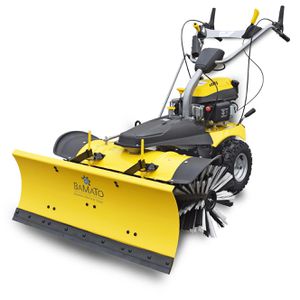 Produktbild für Kehrmaschine BAMATO KEM-1000, Benzin 6,5 PS