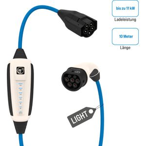 Produktbild für Wallbox NRGkick 16A Pure light