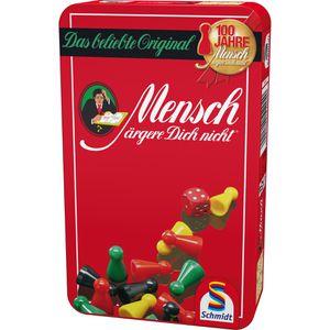 Brettspiel Schmidt-Spiele Mensch Ärgere Dich nicht
