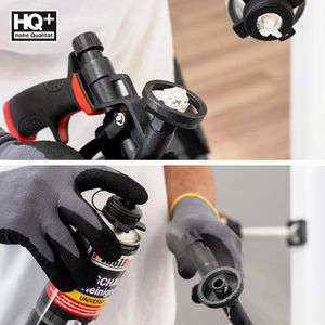 Produktbild für Pistolenreiniger IsolBau Bauschaumreiniger