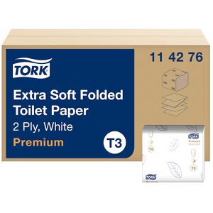 Toilettenpapier Tork Premium, 114276, T3