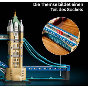 Produktbild für Klemmbausteine LEGO Architecture 21067, ab 18 Jahre