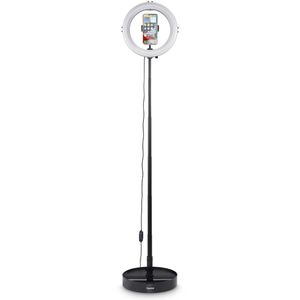Produktbild für Ringlicht Hama SpotLight FoldUp 102 II, 128 LEDs