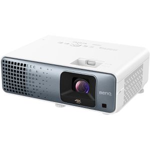 Beamer BenQ TK710, 9H.JSJ77.17E, Laser, 4K UHD