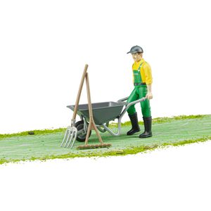 Produktbild für Spielfigur bruder bworld 62610, ab 4 Jahre