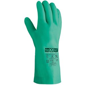 Produktbild für Chemikalienschutzhandschuhe teXXor 2360