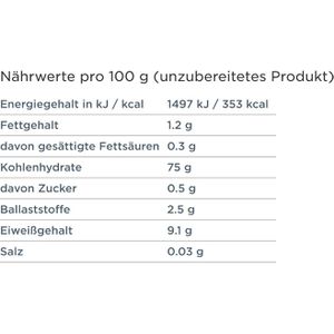 Produktbild für Reis Davert Basmati- &amp; Wildreis demeter, BIO