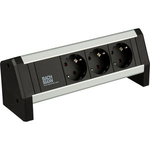 Tischsteckdose Bachmann Desk 1, ohne Zuleitung