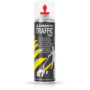 Produktbild für Markierungsspray AMPERE Traffic Paint, rot