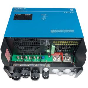 Produktbild für Hybridwechselrichter Victron MultiPlus-II 48/8000