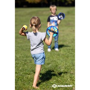 Produktbild für Wurfspiel Schildkröt 970146, Neopren Klettball Set