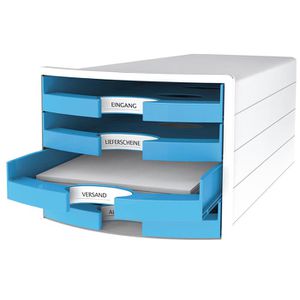 Produktbild für Schubladenbox Han 1013-54, Impuls, A4