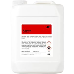 Produktbild für Aceton AP 99,5%