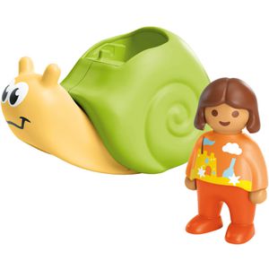 Produktbild für Spielset playmobil JUNIOR 71699, ab 1 Jahr