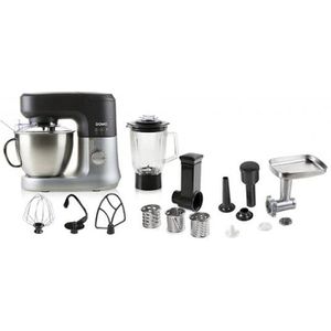 Produktbild für Küchenmaschine Domo DO9182KR