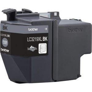 Produktbild für Tinte Brother LC-3219XLBK schwarz