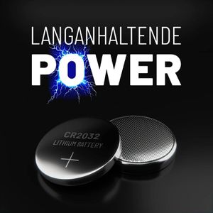 Produktbild für Knopfzelle Absina CR2032
