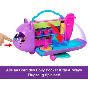Produktbild für Spielset Polly-Pocket HWP19, ab 4 Jahre