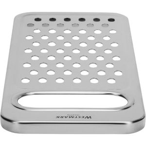 Produktbild für Universalreibe Westmark Steel, 10032270, Edelstahl