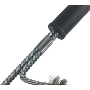 Produktbild für Grillbürste Grillfürst 17-124, für Edelstahlrost