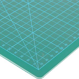 Produktbild für Schneidematte Wedo 79130 Cutting Mat CM30, A4