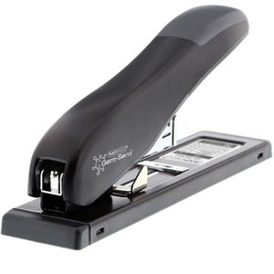 Produktbild für Heftgerät RAPESCO ECO HD-100, 1307, inkl. 2000 Heftklammern