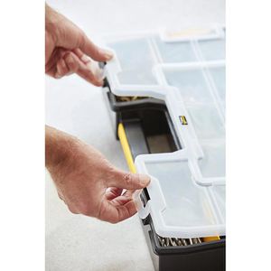 Produktbild für Sortimentskasten Stanley SortMaster, 1-94-745