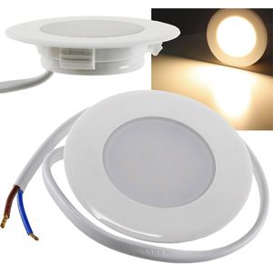 Produktbild für Wandleuchte ChiliTec EBL-HV65w, aus Kunststoff, für innen