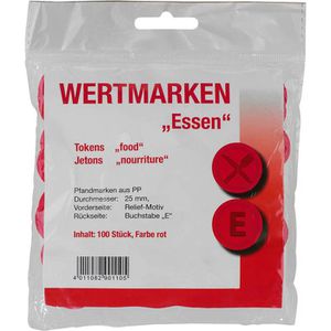 Produktbild für Wertmarken Wolf&amp;Appenzeller 901404, Essen