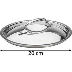 Produktbild für Topfdeckel deBuyer Affinity 50.1037.0920