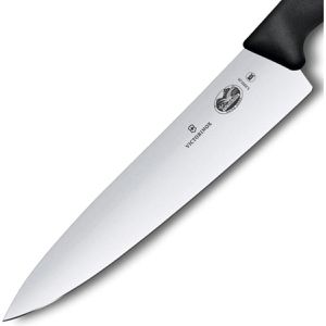 Produktbild für Kochmesser Victorinox Fibrox 5.2003.25, mit Kunststoffgriff