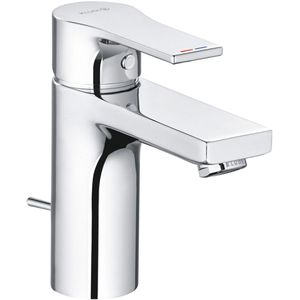 Produktbild für Waschtischarmatur KLUDI ZENTA SL 100, 482900565, verchromt