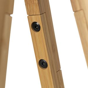 Produktbild für Garderobenständer Unilux Tipy, braun