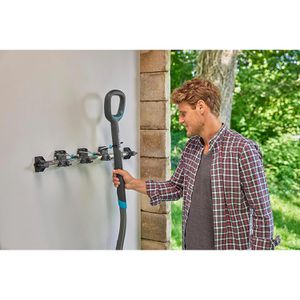 Produktbild für Gerätehalter Gardena Plus 3 Halter &amp; 1 Haken