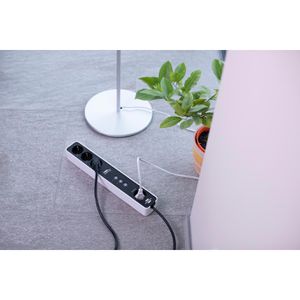 Produktbild für Steckdosenleiste Brennenstuhl Ecolor Connect, 1,5m Kabel