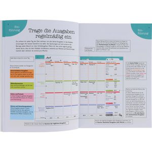 Produktbild für Haushaltsbuch NGV Kakebo - Das Haushaltsbuch