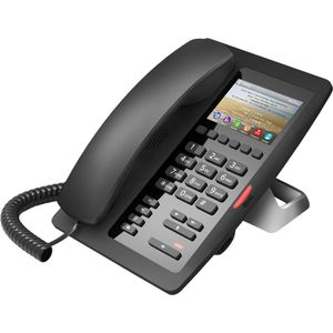 Produktbild für Telefon Fanvil H5, schwarz