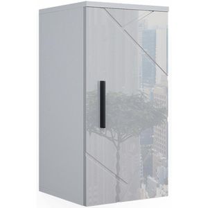 Bad-Hängeschrank Vicco Irma