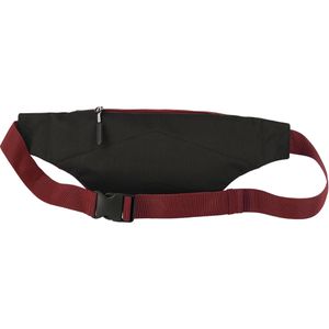 Produktbild für Bauchtasche Travelite Kick Off, aus Polyester, rot