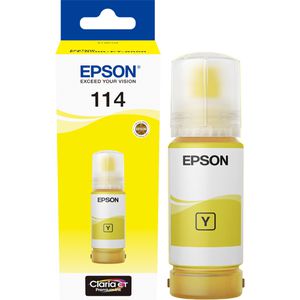 Tinte Epson 114, C13T07B440 gelb