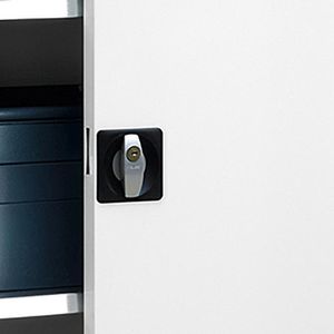 Produktbild für Werkzeugschrank Mauser MKSTS5/19STG, aus Metall, lichtgrau