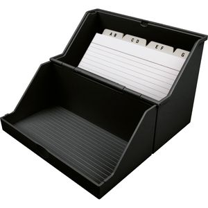 Produktbild für Karteikasten Helit H6214895, the index, A8